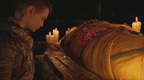 战神4初上手体验感受分享（战神4新手教程）