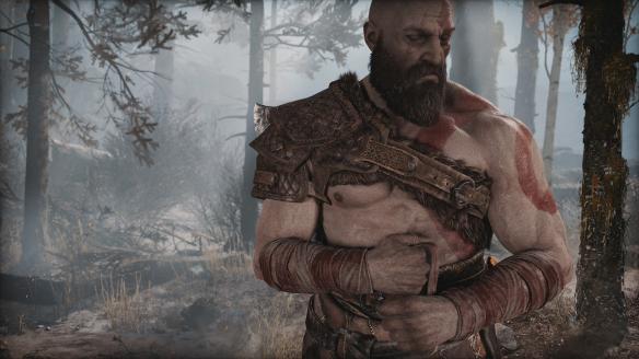 战神4二周目难度通关心得 战神4二周目战神难度有多难