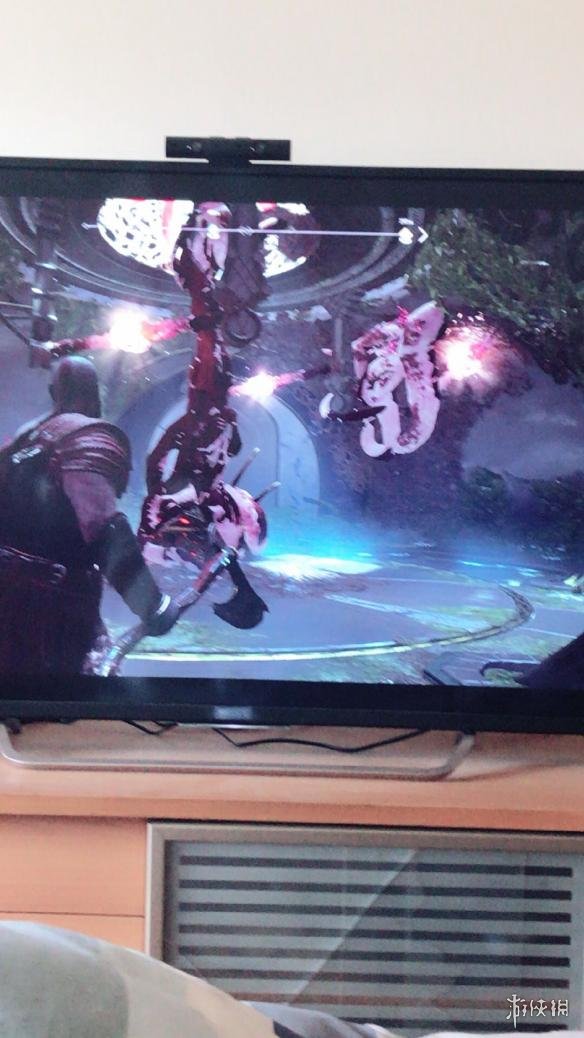 战神4藤蔓一起砍断方法分享 战神4砍不断的藤蔓