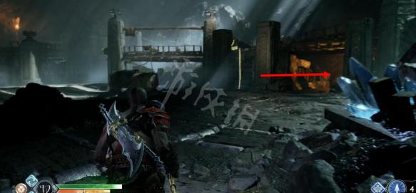 战神4全乌鸦位置及收集方法图文详解 渡鸦位置全解析 野林