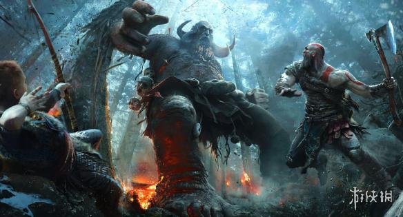 战神4水火不容成就怎么达成（战神4水火不容成就怎么达成的）