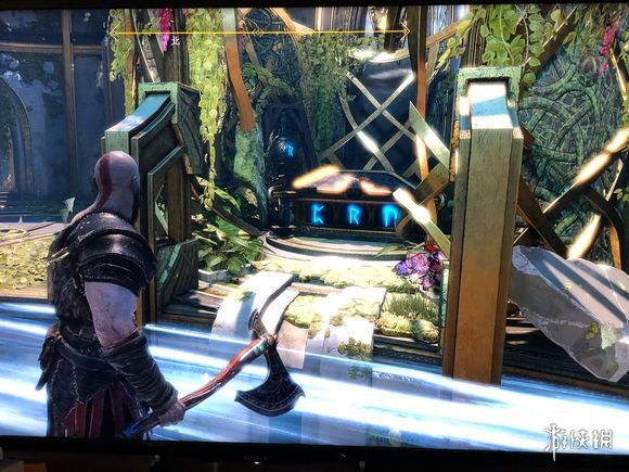 战神4字母宝箱怎么打开 战神4字母宝箱怎么打开的