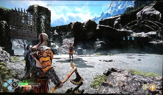 战神4荒原浪人在哪里（战神4荒原浪人在哪里刷）