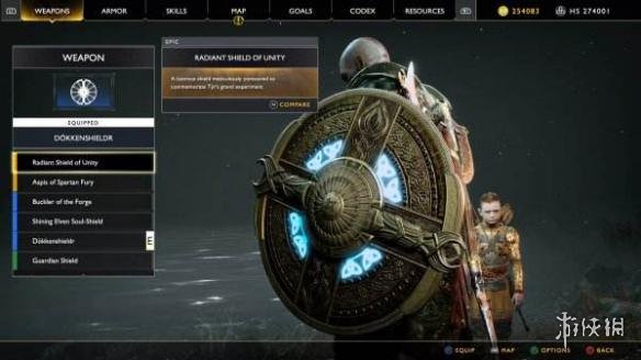 战神4盾反过断桥二连战玩法分析 战神4怎么盾反过断桥战斗