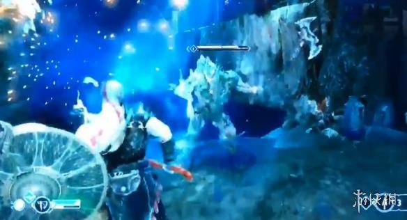 战神4盾反过断桥二连战玩法分析 战神4怎么盾反反击