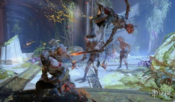 战神4连招怎么连伤害高(战神4连招怎么连伤害高的)