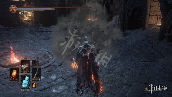 黑魂3修女怎么打(黑魂三怎么触发修女)