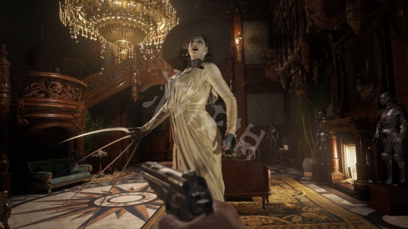 生化危机8海森伯格工厂怎么走 生化危机8海森伯格工厂在哪里