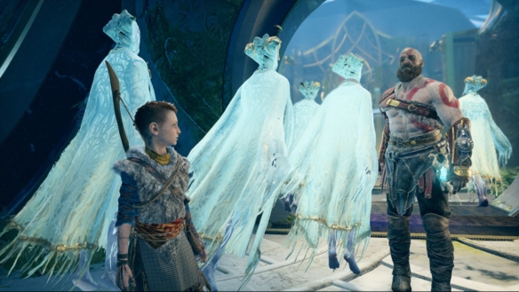 战神4巴德尔怎么打 巴德尔打法分享