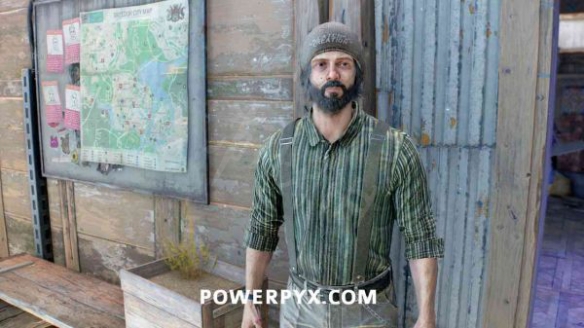 消逝的光芒2爱火配对者在哪 爱火配对者位置介绍