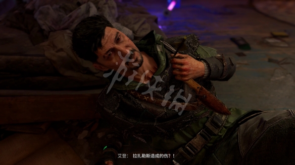 消逝的光芒2图文攻略 剧情流程+Boss打法+要素收集+派系建筑+抑制剂+跑酷工具 游戏界面