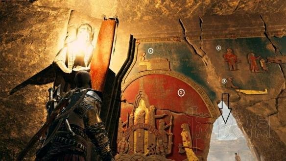 战神4壁画什么意思 战神4结局壁画个人翻译及剧情分析