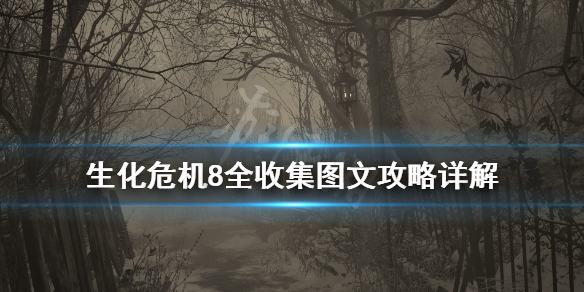 生化危机8合成宝物有哪些（生化危机8珍宝合成）