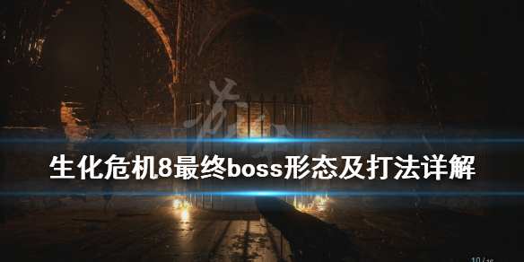 生化危机8最终boss是谁（生化危机8最终boss是谁打）