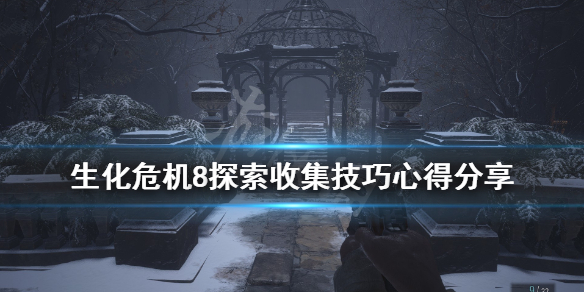 生化危机8探索收集技巧心得分享(生化危机8怎么拾取)