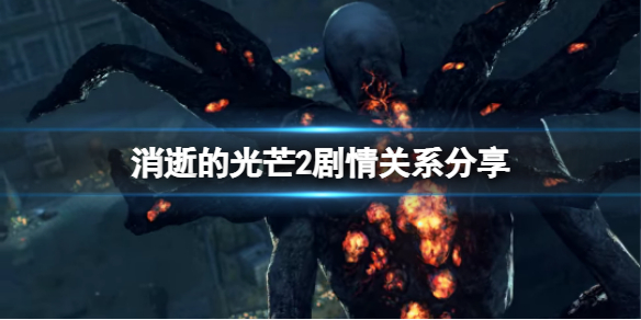 消逝的光芒2剧情会承接1代吗 消逝的光芒2剧情会承接1代吗