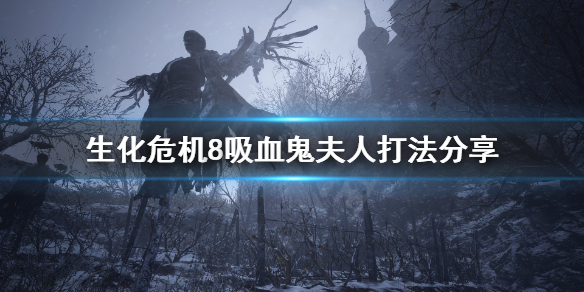 生化危机8吸血鬼夫人怎么打（生化危机8打完吸血鬼夫人后怎么走）