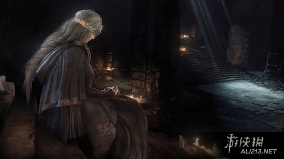 《黑暗之魂3》灭火结局个人看法 黑暗之魂3灭火结局解析