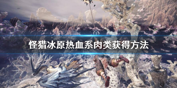 怪猎冰原热血系肉类如何获取 怪物猎人世界冰原全食材获取