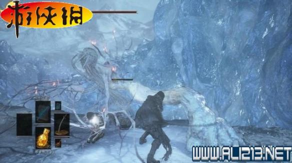 《黑暗之魂3》DLC艾雷德尔之烬全场景收集流程通关攻略 进入DLC艾雷德尔之烬的方法