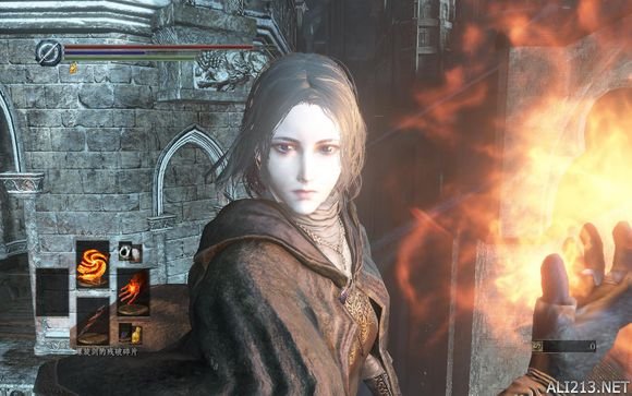 《黑暗之魂3》最美捏脸数据分享 黑魂三好看的捏脸数据