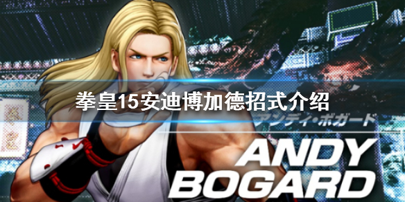拳皇15安迪博加德有哪些招式(拳皇安迪技能)
