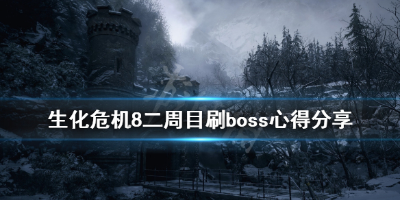 生化危机8二周目武器用什么好（生化危机8一周目的武器能在二周目用吗?）