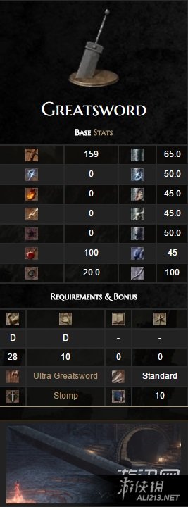 《黑暗之魂3》全武器属性特点图鉴及入手方法详解 匕首篇