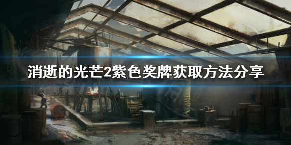 消逝的光芒2紫色奖牌如何获得（消逝的光芒2紫色奖牌如何获得）