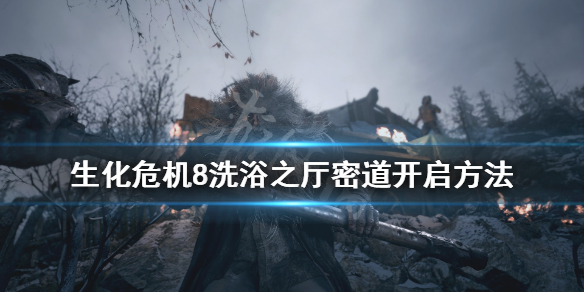 生化危机8城堡谜题怎么解 生化危机8城堡谜题怎么解开