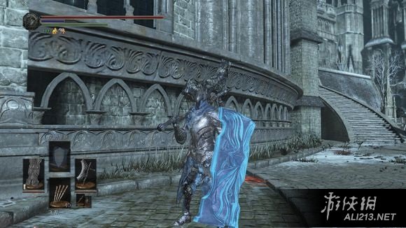 《黑暗之魂3》大盾流打法解析攻略（《黑暗之魂3》大盾流打法解析攻略大全）