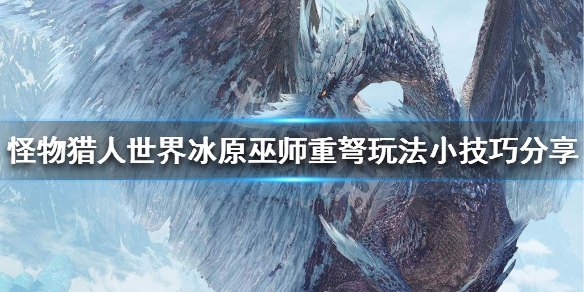 怪物猎人世界冰原巫师重弩玩法小技巧分享 牧师轻弩输出技巧_网