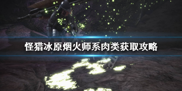 怪猎冰原烟火师系肉类怎么获得（怪物猎人世界烟火师食材解锁）