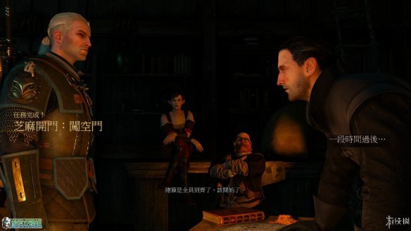 《巫师3：狂猎》图文攻略 主线任务+支线任务+狩猎任务+操作介绍+技能说明 操作介绍