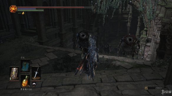 黑暗之魂3dlc2全BOSS战打法图文攻略详解 环之城boss怎么打 攻略要点