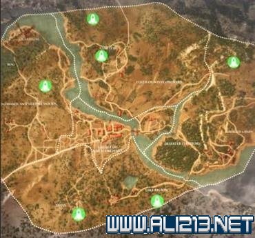 《巫师3:狂猎》魔力之所位置解析攻略 魔力之所在哪里