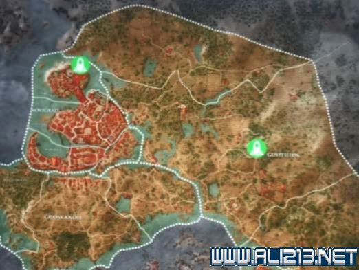 《巫师3:狂猎》魔力之所位置解析攻略 魔力之所在哪里