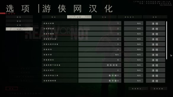 严阵以待图文攻略 单人游戏+联网模式+全武器+全装备 操作介绍 移动