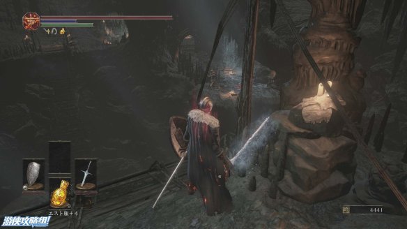 《黑暗之魂3》强档攻略