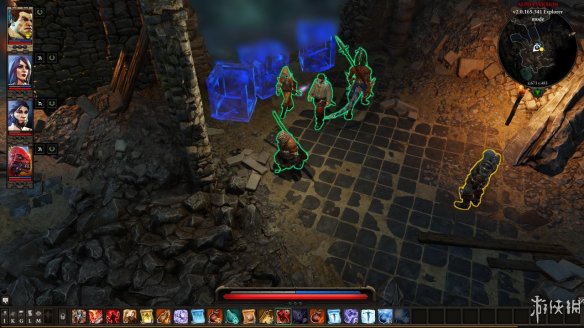 《神界：原罪2》图文流程攻略[键位操作+职业/种族技能介绍+属性介绍+主/支线任务]【攻略组】  游戏介绍＆操作键位