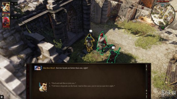 《神界：原罪2》图文流程攻略[键位操作+职业/种族技能介绍+属性介绍+主/支线任务]【攻略组】  游戏介绍＆操作键位