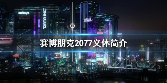 赛博朋克2077义体是什么 赛博朋克2077 义体