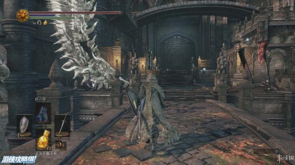 《黑暗之魂3》强档攻略