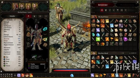 《神界：原罪2》检定系统解析攻略（神界原罪2无法鉴定）