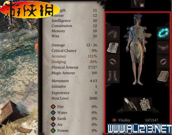 《神界:原罪2》全剧情流程全任务图文攻略【完结】 游戏介绍及游戏配置