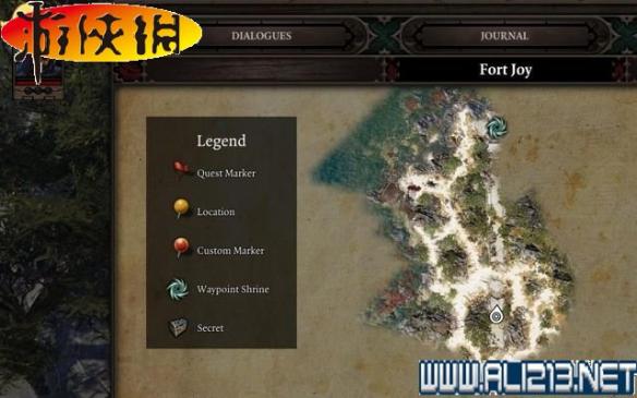 《神界:原罪2》全剧情流程全任务图文攻略【完结】 游戏介绍及游戏配置