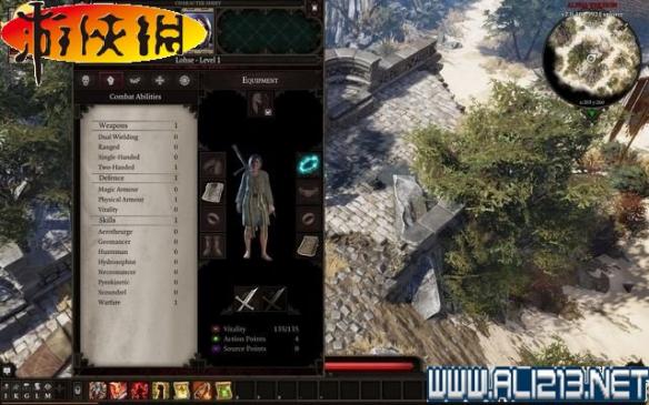 《神界:原罪2》全剧情流程全任务图文攻略【完结】 游戏介绍及游戏配置