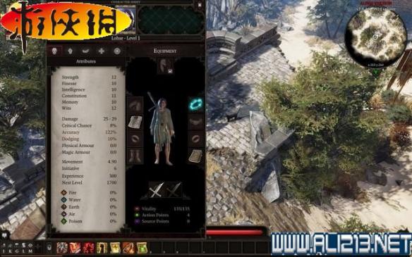 《神界:原罪2》全剧情流程全任务图文攻略【完结】 游戏介绍及游戏配置