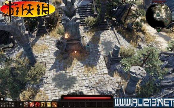 《神界:原罪2》全剧情流程全任务图文攻略【完结】 游戏介绍及游戏配置