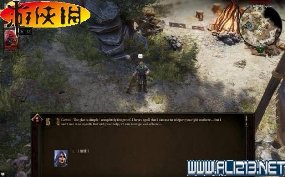 《神界:原罪2》全剧情流程全任务图文攻略【完结】 游戏介绍及游戏配置